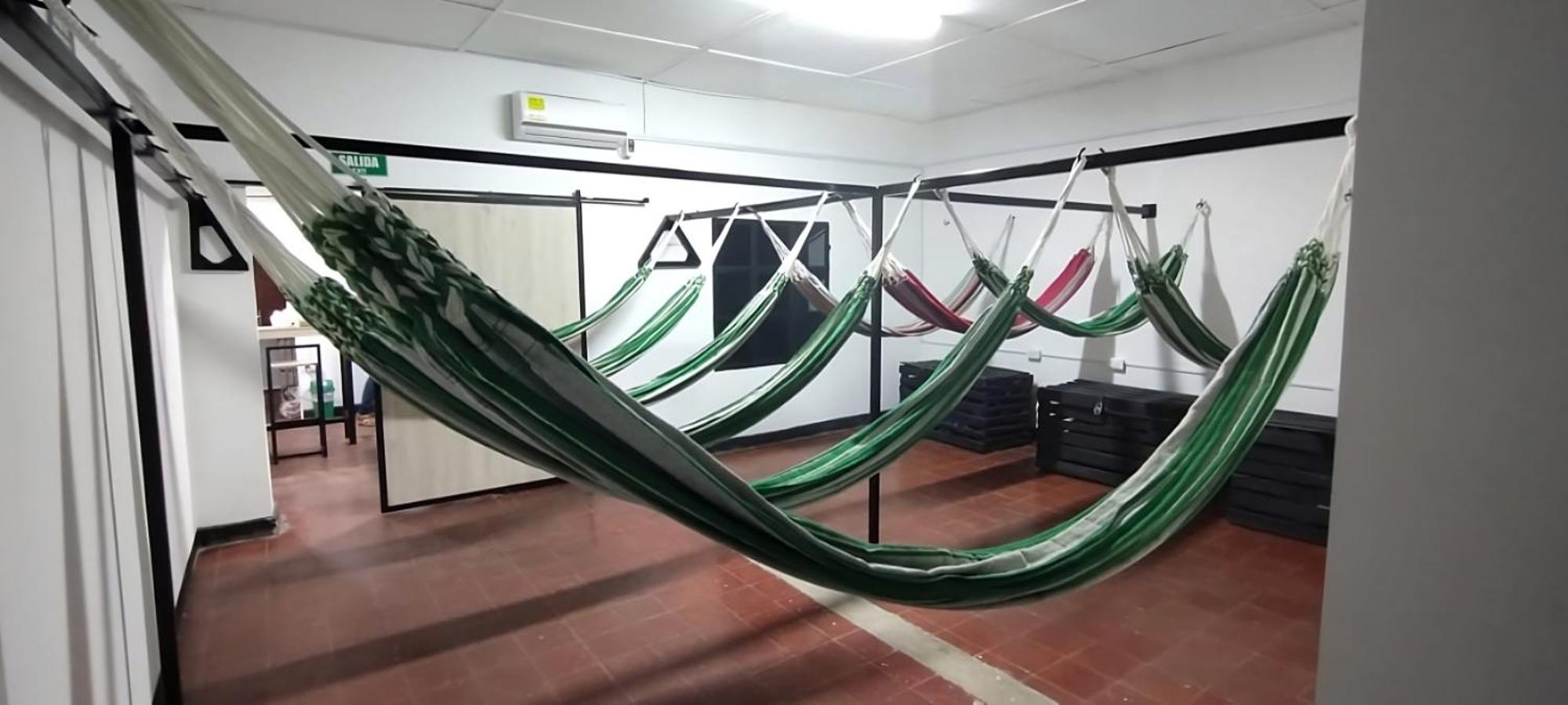 A Pousada Hammocks - Hamacas Ríohacha Exterior foto